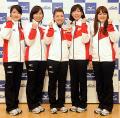 カーリング娘の守護神は「クリスタロー」 - バンクーバー五輪 カーリング