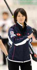 注目！マリリン２世の吉村紗也香は18歳 - バンクーバー五輪 カーリング
