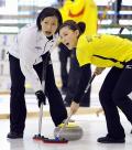 カー娘五輪前哨戦で金王手／カーリング - バンクーバー五輪 カーリング
