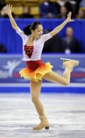 織田、高橋、美姫、鈴木がファイナル進出 - バンクーバー五輪 フィギュア