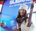 モーグル愛子Ｖ、多英２位／スキー - バンクーバー五輪 フリースタイル