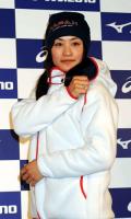愛子バンクーバー五輪ウエアにワクワク！ - バンクーバー五輪 五輪一般