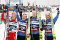 日本が複合団体で逆転金メダル／スキー - バンクーバー五輪 ノルディック複合