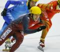 伏兵吉沢が金星、五輪へ前進／Ｓトラック - バンクーバー五輪 ショートトラック