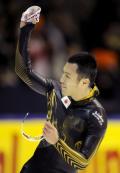 条治今季初Ｖ、長島８位／Ｗ杯Ｓスケート - バンクーバー五輪 スピードスケート