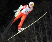 １位で予選を通過した栃本翔平（撮影・上田博志）